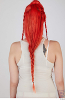  Groom references Lady Winters  002 braided hair head red long hair 0005.jpg
